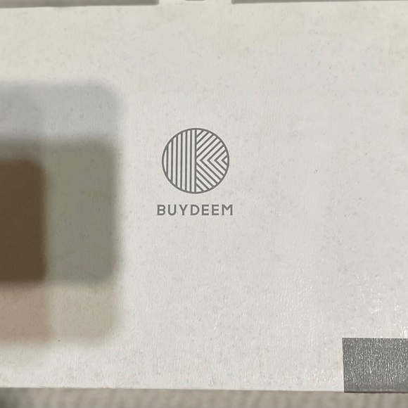 BUYDEEM CD2006B Portable Pour Over Gooseneck Coffee Kettle and Maker, Stainless - Picture 7 of 9